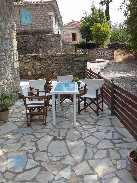 Gianna'S Villa Alexandros Luaran gambar
